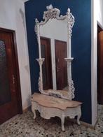 Wandspiegel (2) - hout glas - Indrukwekkende spiegel en