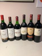 2001 Château Haut Labady 2003 Château Lartigues Bel-Air 1995, Verzamelen, Nieuw