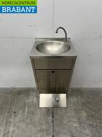 RVS Wasbak Spoelbak met kraan 45 x 45 x 85 cm Horeca, Ophalen of Verzenden, Nieuw in verpakking