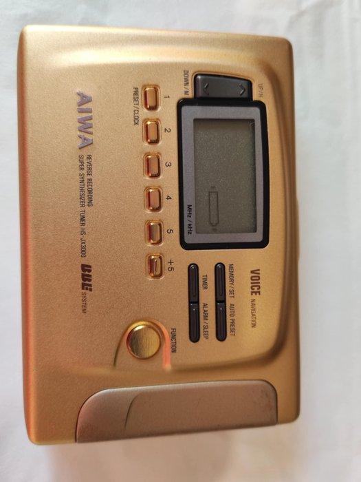 AIWA - HS-JX3000 Walkman, Audio, Tv en Foto, Radio's