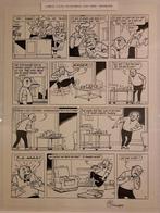 Studio Vandersteen / Marc Verhaeghe - 1 Original page -, Boeken, Nieuw