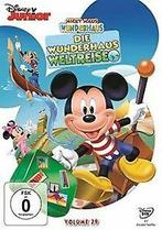 Micky Maus Wunderhaus - Die Wunderhaus Weltreise von...  DVD, Zo goed als nieuw, Verzenden