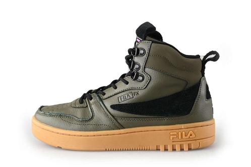 Fila Hoge sneakers in maat 40 Groen | 5% extra korting, Kinderen en Baby's, Kinderkleding | Schoenen en Sokken, Jongen of Meisje