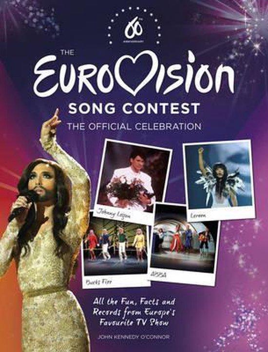 Eurovision Song Contest 9781780976389 John Kennedy OConner, Boeken, Taal | Engels, Gelezen, Verzenden