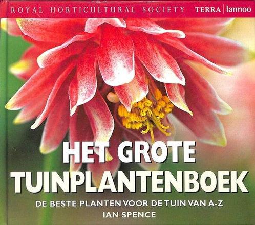 Grote Tuinplantenboek 9789058971265, Livres, Maison & Jardinage, Envoi