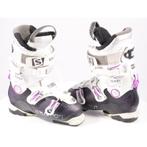 37 38 41 dames skischoenen SALOMON QUEST ACCESS R70 W purple, Gebruikt, Verzenden, Schoenen, Salomon