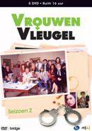 Vrouwenvleugel - Seizoen 2 op DVD, Cd's en Dvd's, Verzenden, Nieuw in verpakking