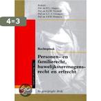 Rechtspraak Personen- en familierecht,, Boeken, Verzenden, Gelezen, A.J.M. Nuytinck
