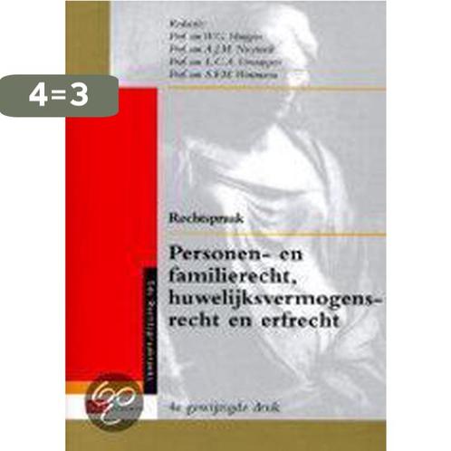 Rechtspraak Personen- en familierecht,, Boeken, Wetenschap, Gelezen, Verzenden