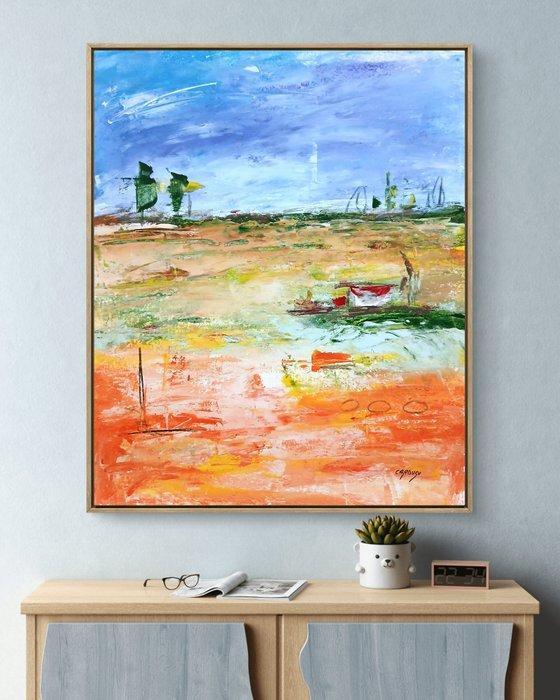 CARDUSU - MAS LUCES - NO RESERVE -, Antiek en Kunst, Kunst | Designobjecten