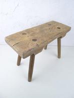 Kruk - Eik - Italy eiken krukje