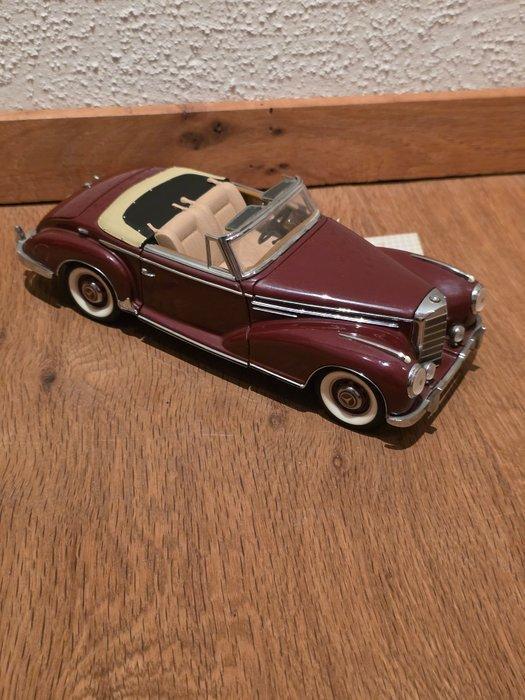 Franklin Mint 1:24 - Modelauto - Franklin Mint - 1:24 - 1954, Hobby & Loisirs créatifs, Voitures miniatures | 1:5 à 1:12