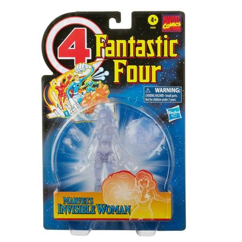 Fantastic Four Marvel Legends Retro Action Figure Marvels I, Collections, Cinéma & Télévision, Enlèvement ou Envoi