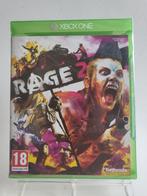 Rage 2 nieuw geseald Xbox One, Ophalen of Verzenden, Zo goed als nieuw