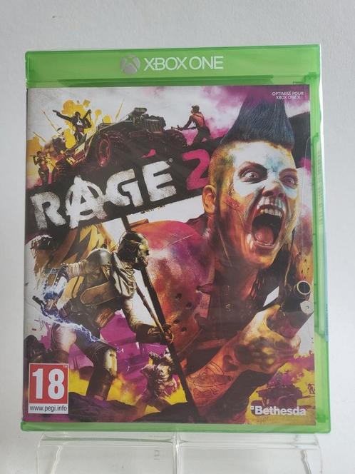 Rage 2 nieuw geseald Xbox One, Games en Spelcomputers, Games | Xbox One, Zo goed als nieuw, Ophalen of Verzenden