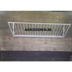 Hooiruif 179 cm met sterk spijlen ( afmetingen ruif