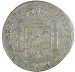 Spanje. Fernando VII. 8 Reales 1819 Mexico JJ  (Zonder