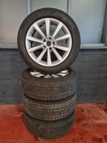 Velgenset BMW 7-serie 245/50 R18 beschikbaar voor biedingen