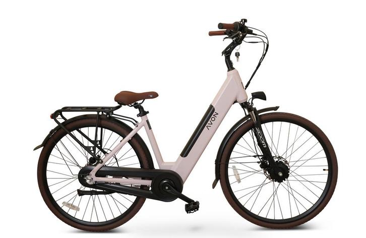 Avon Bx1 Elektrische Fiets 28 Inch – 250w Voorwielmotor, Vélos & Vélomoteurs, Vélos | Femmes | Vélos pour femme, Enlèvement ou Envoi