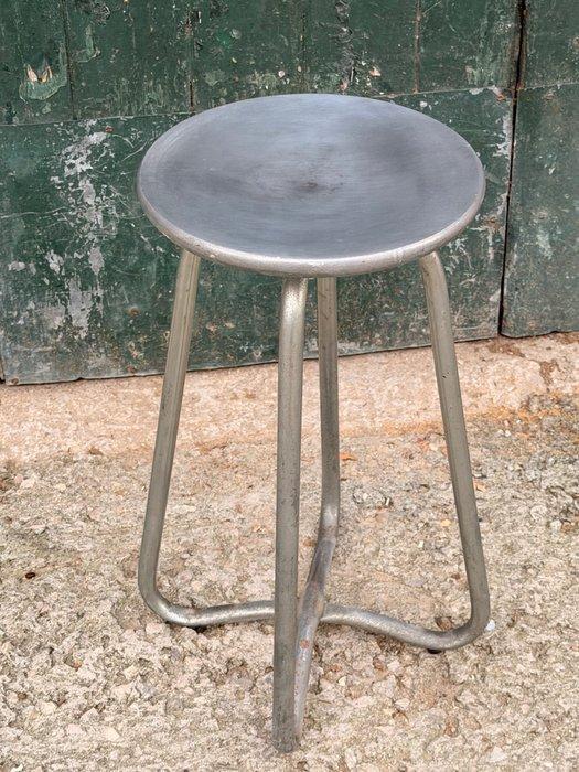 Habitat - Terence Conran Stool Aluminium - Bank - Accent -, Antiek en Kunst, Antiek | Wandborden en Tegels
