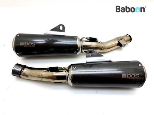 Set silencieux déchappement Sport Kawasaki Z 1000 SX, Motoren, Onderdelen | Kawasaki, Verzenden