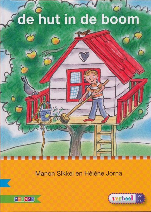 Veilig Leren Lezen (VLL) Kim versie Leesboekje maan De hut i, Boeken, Schoolboeken, Verzenden