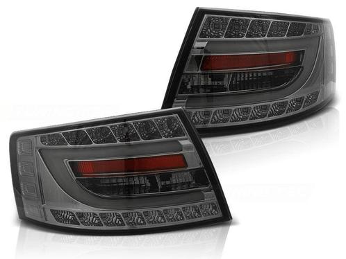 LED achterlichten Smoke geschikt voor Audi A6 C6 Sedan, Auto-onderdelen, Verlichting, Nieuw, Audi, Verzenden