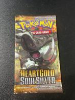 WOTC Pokémon Booster pack - Heartgold SoulSilver Booster
