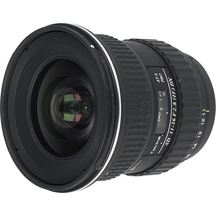 Tokina 11-16mm F/2.8 SD AT-X Pro (IF) DX Nikon | Occasion, TV, Hi-fi & Vidéo, Photo | Lentilles & Objectifs, Enlèvement ou Envoi