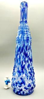 Legras (1839-1916), Clichy - Vase - Grand Vase soliflore aux