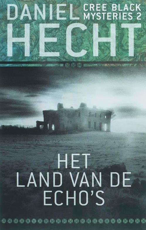 Het Land Van De EchoS 9789024509461, Boeken, Thrillers, Gelezen, Verzenden
