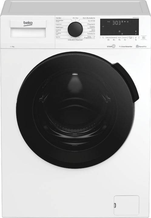 Beko Wmc91464st1 Wasmachine 9kg 1400t, Elektronische apparatuur, Wasmachines, Ophalen of Verzenden