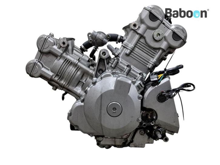 Moteur Suzuki SV 1000 S / N 2003-2007 (SV1000N SV1000S, Motoren, Onderdelen | Suzuki, Verzenden