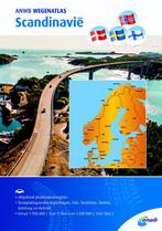 ANWB wegenatlas 9789018043117 ANWB, Verzenden, Gelezen, ANWB