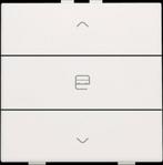 Niko Home Controle Drukknop Sensor Bus Systeem - 101-51033, Verzenden, Nieuw