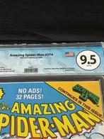 The Amazing Spider-Man #274 - EGC 9.5 - Lo, There Shall Come, Nieuw
