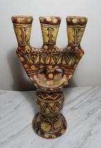 Kabylie - Lampe à huile - Terre cuite