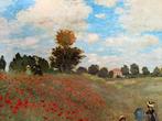 Claude Monet (1840-1926) - Les Coquelicots