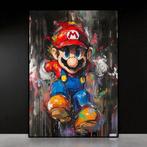 AT9 - [L] Mario – Power Jump Color Storm, Nieuw