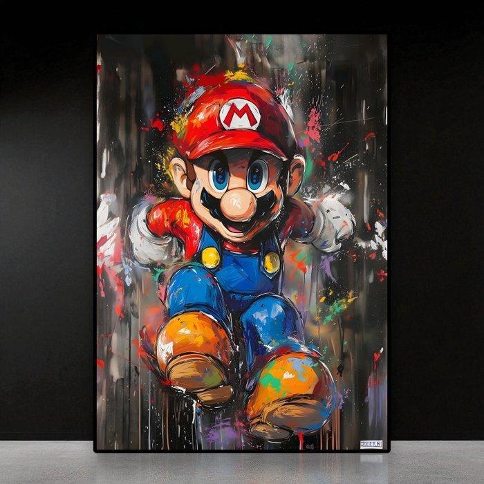 AT9 - [L] Mario – Power Jump Color Storm, Games en Spelcomputers, Spelcomputers | Overige Accessoires