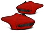 Achterlichten | Ford | Focus 14-18 5d hat. | LED | rood en s, Auto-onderdelen, Verzenden, Nieuw, Ford