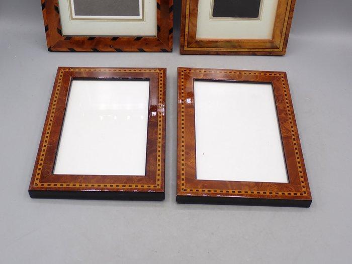 Fotolijst (4) - Hout, Antiek en Kunst, Curiosa en Brocante