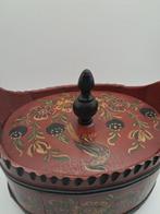 Kist - Hout - Norwegian Bentwood box