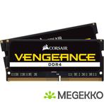 Corsair DDR4 SODIMM Vengeance 2x16GB 3200, Verzenden, Nieuw