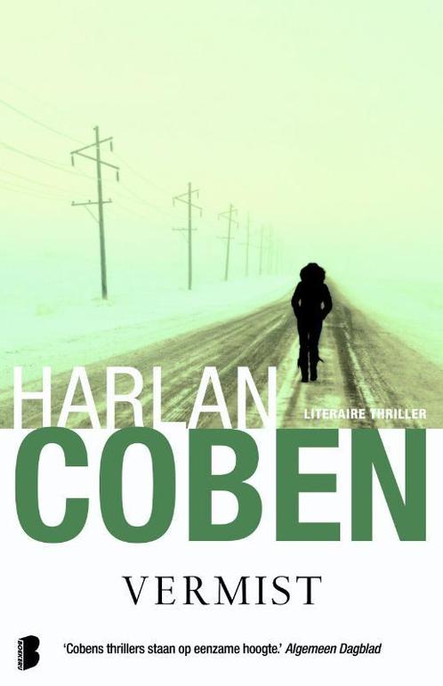 Vermist / Myron Bolitar / 3 9789022557211 Harlan Coben, Boeken, Thrillers, Gelezen, Verzenden