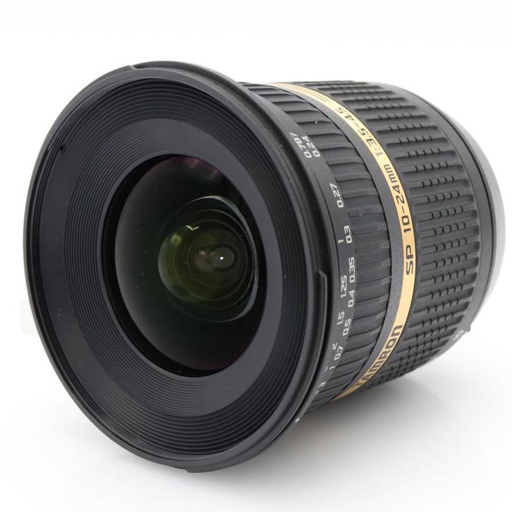Tamron 10-24mm F/3.5-4.5 SP Di II Nikon | Occasion, TV, Hi-fi & Vidéo, Photo | Lentilles & Objectifs, Enlèvement ou Envoi