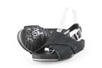 Timberland Sandalen in maat 37 Zwart | 5% extra korting, Kinderen en Baby's, Kinderkleding | Schoenen en Sokken, Timberland, Verzenden