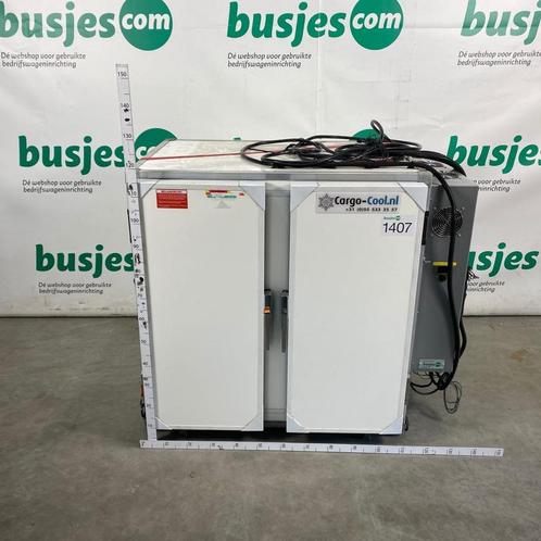 Gebruikte Universele Koeling 12V/230V (nr 1407), Auto-onderdelen, Overige Auto-onderdelen, Gebruikt, Verzenden