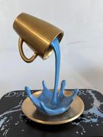 Daluxe Art - 1999 • Floating Coffee Cup Pop Art, Antiek en Kunst