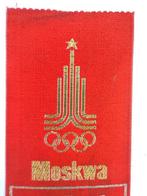 1980 rok Igrzyska XXII Olimpijskie MOSKWA, Verzamelen, Nieuw